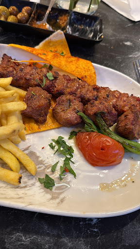 Photo of Istanbul Restaurant Huddersfield - 72-76 John William St, Huddersfield HD1 1EH